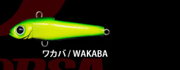 ���J�o / WAKABA